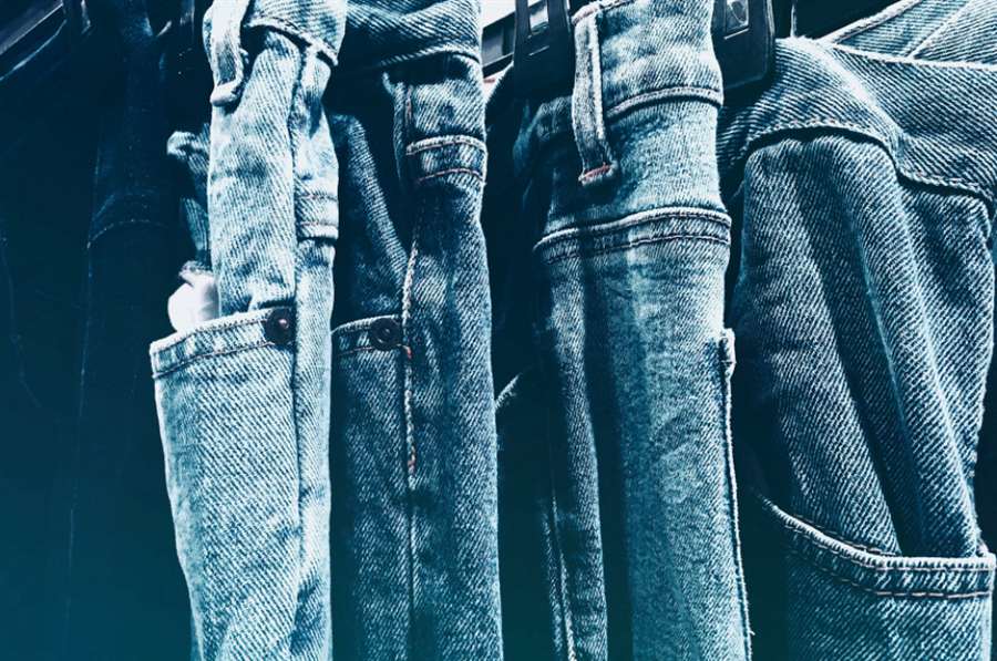 Selvedge jeans