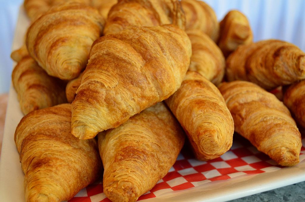 Butter Croissant