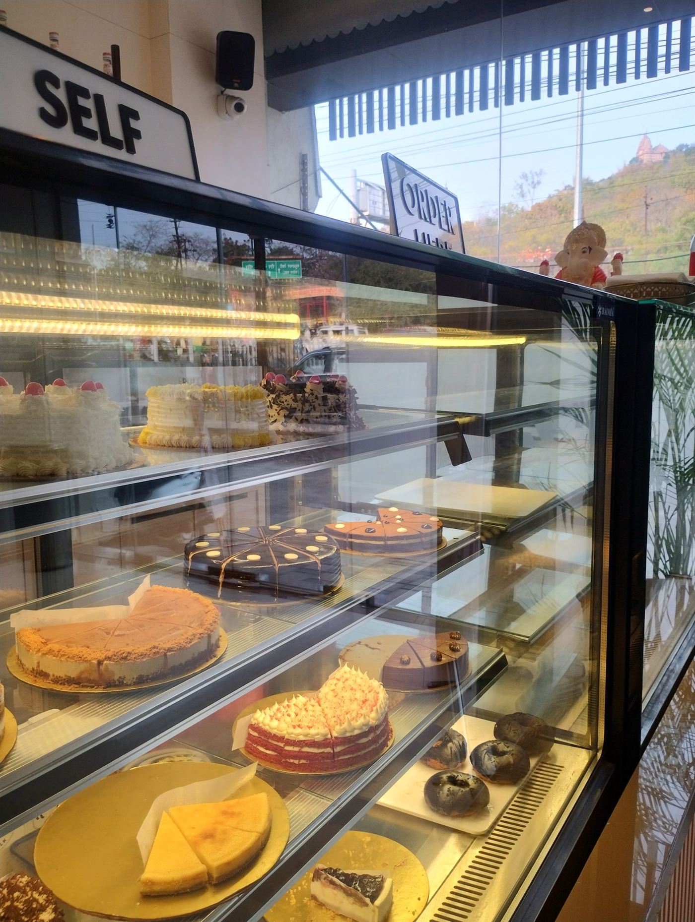 Pastries — Crumb & Co