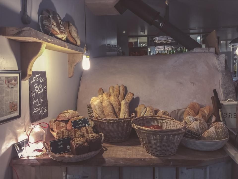 Boxes — Crumb & Co