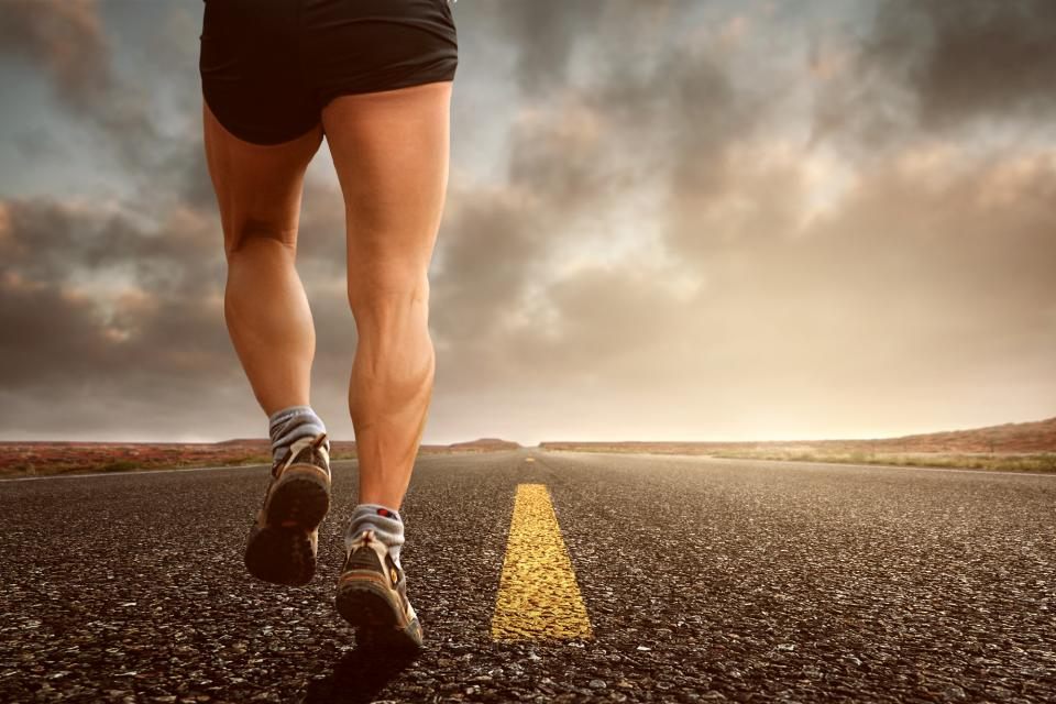 Running — Forge Athletic