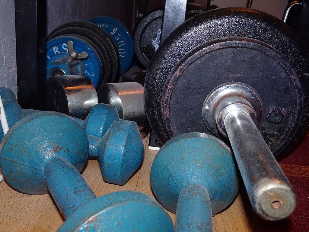 Lift — Forge Athletic