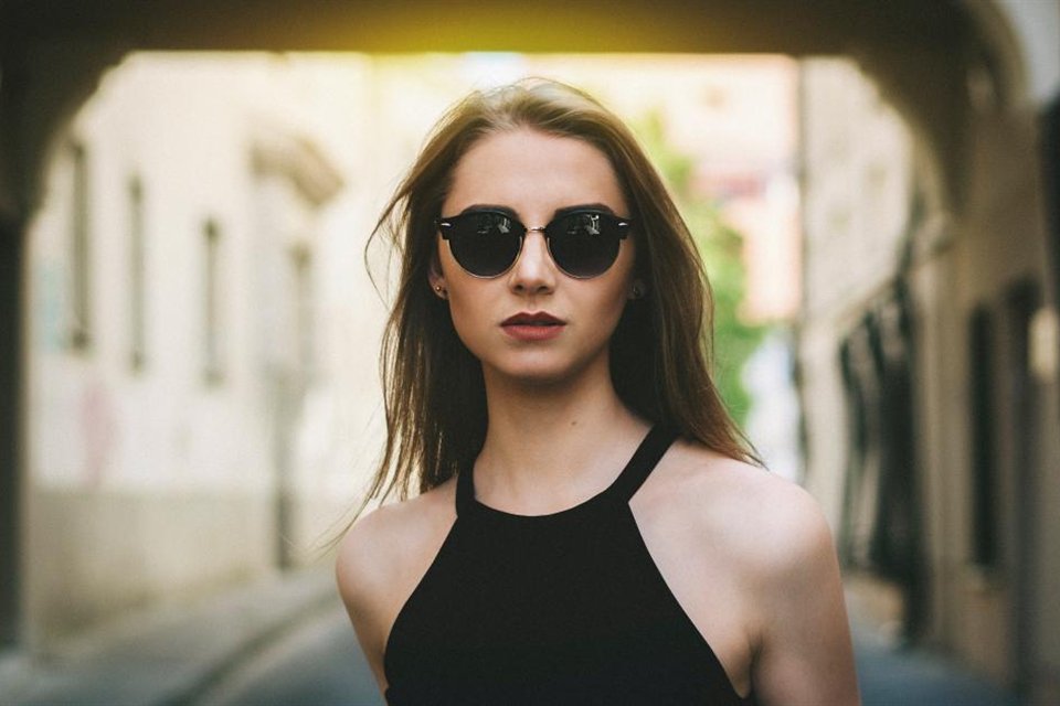 Frame & Field eyewear store demo