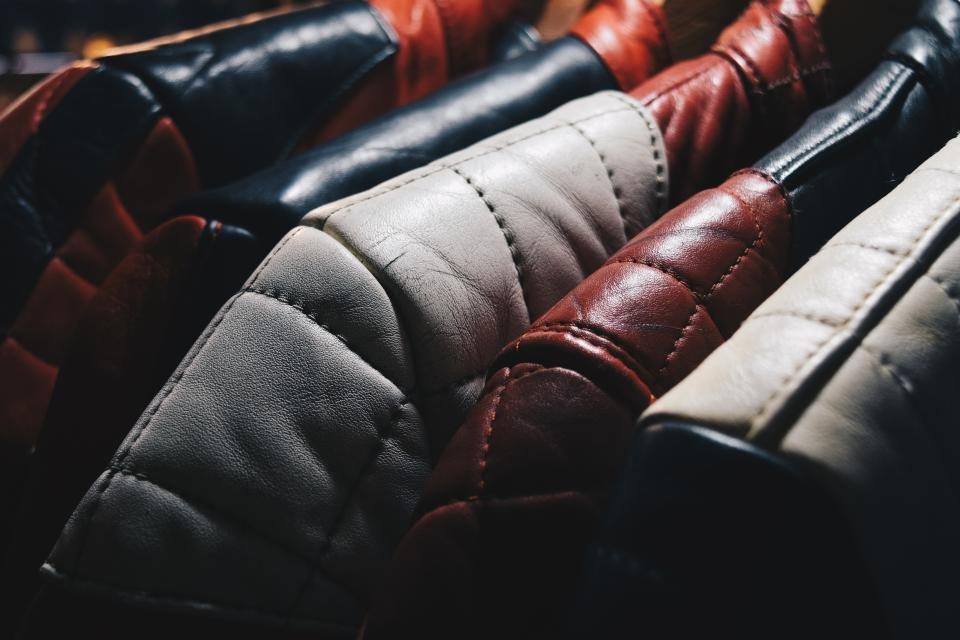 Jackets — Indigo & Rivet