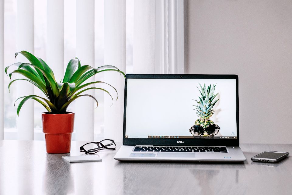 Desk — Ink & Quill
