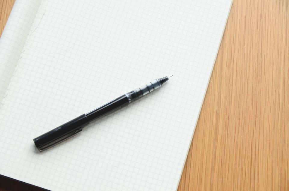 Paper — Ink & Quill