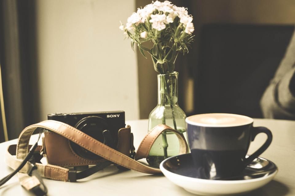 Blends — Roastery No.5