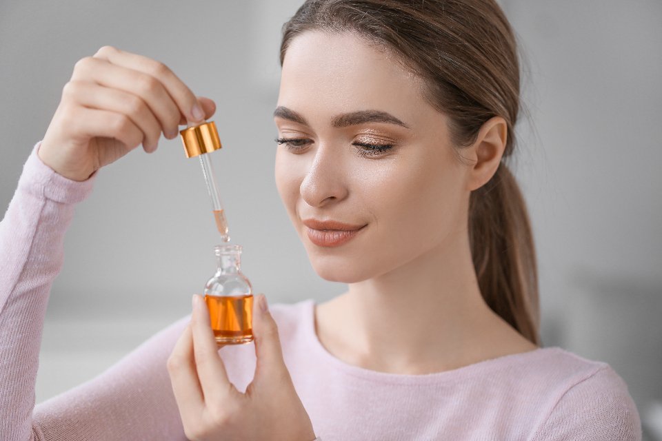 Body & Oils — Salt & Cedar