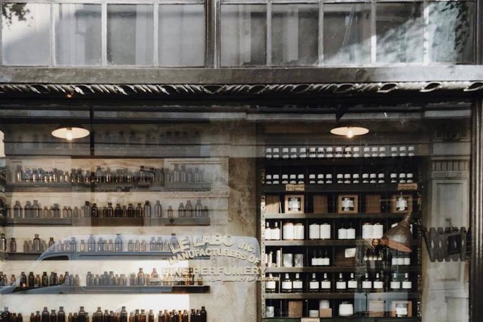 Discovery — Salt & Cedar