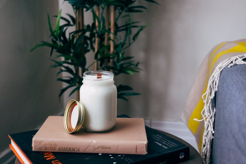 Sea Fig Candle, 220g