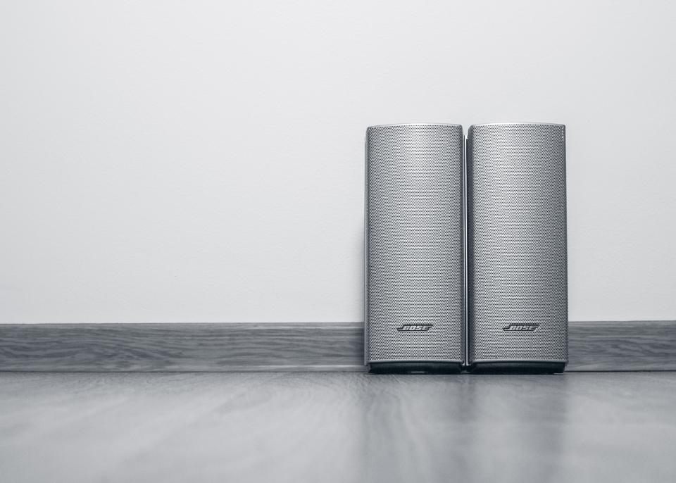 Speakers — Sound Theory