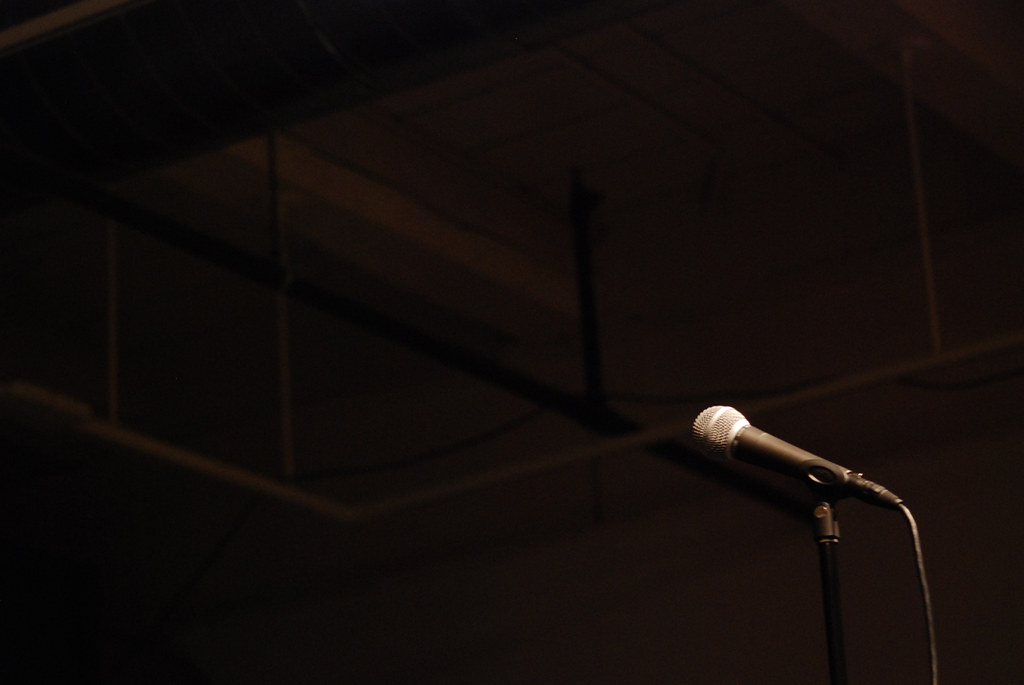 Condenser Mic