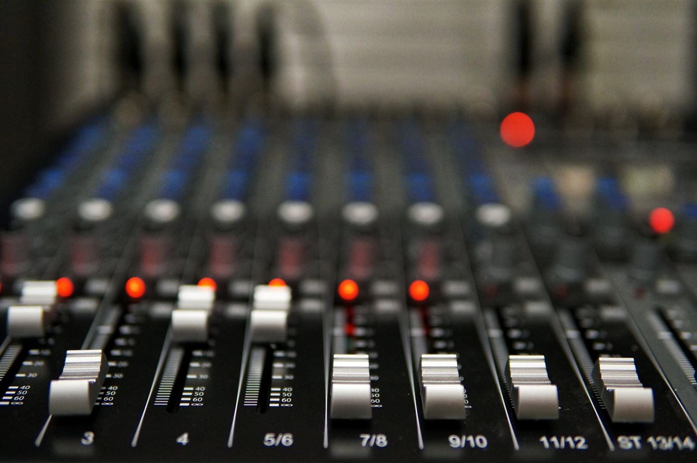 Vinyl — Sound Theory