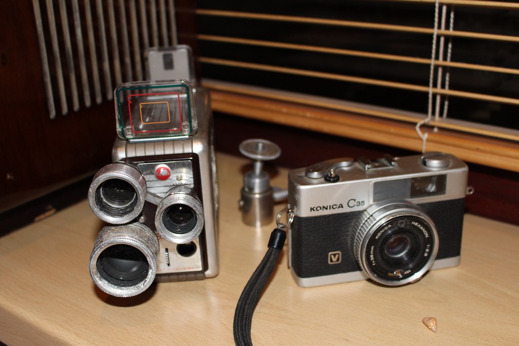 Wander Lens camera store demo