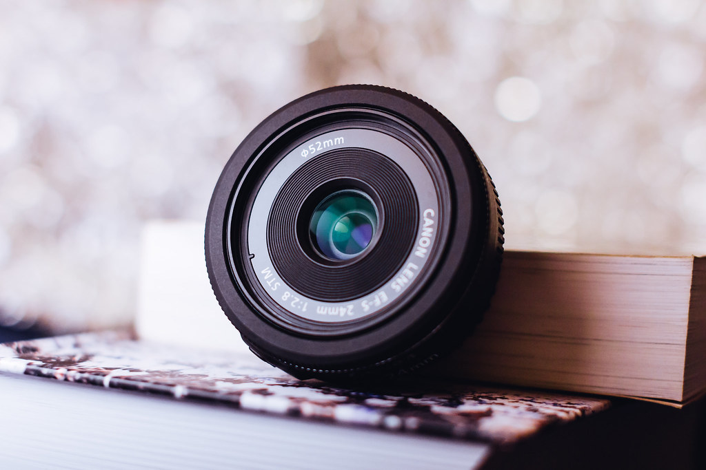 Wander Lens template preview