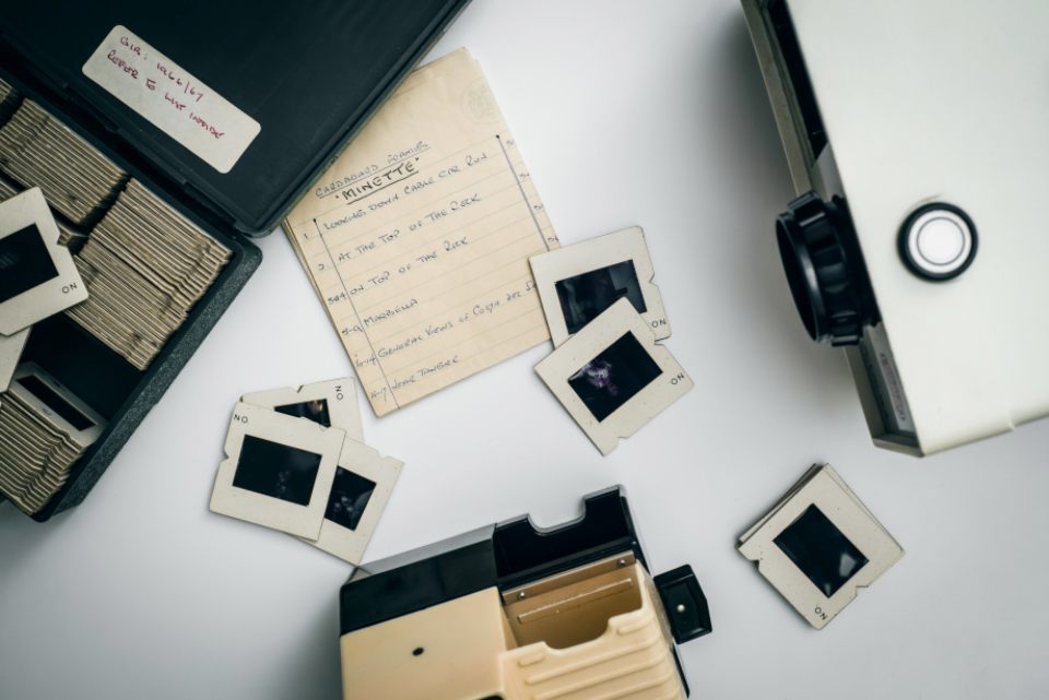 Film — Wander Lens